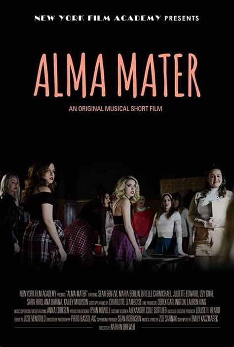watch alma matters online free
